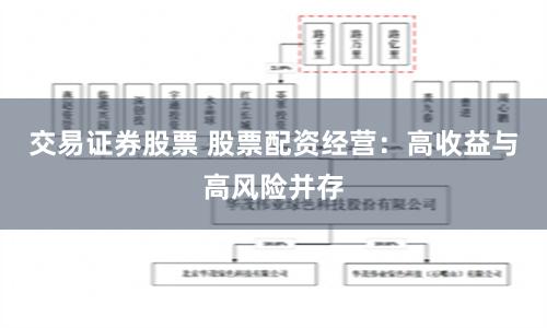 交易证券股票 股票配资经营：高收益与高风险并存